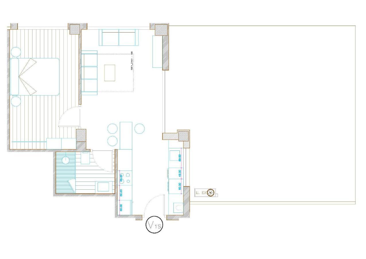 Apartamentos Las Ciencias S Valência Exterior foto