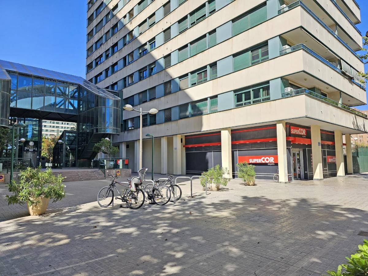 Apartamentos Las Ciencias S Valência Exterior foto