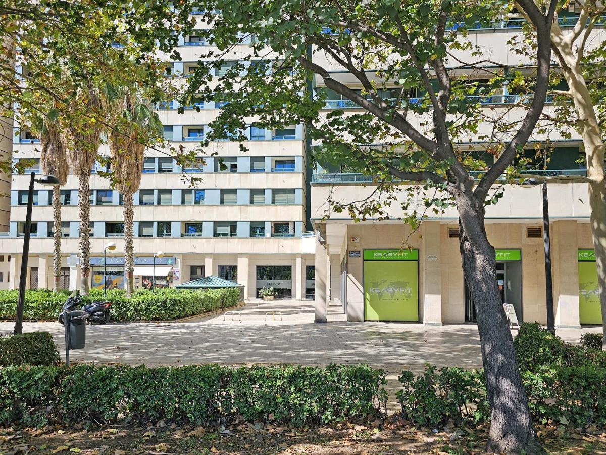 Apartamentos Las Ciencias S Valência Exterior foto
