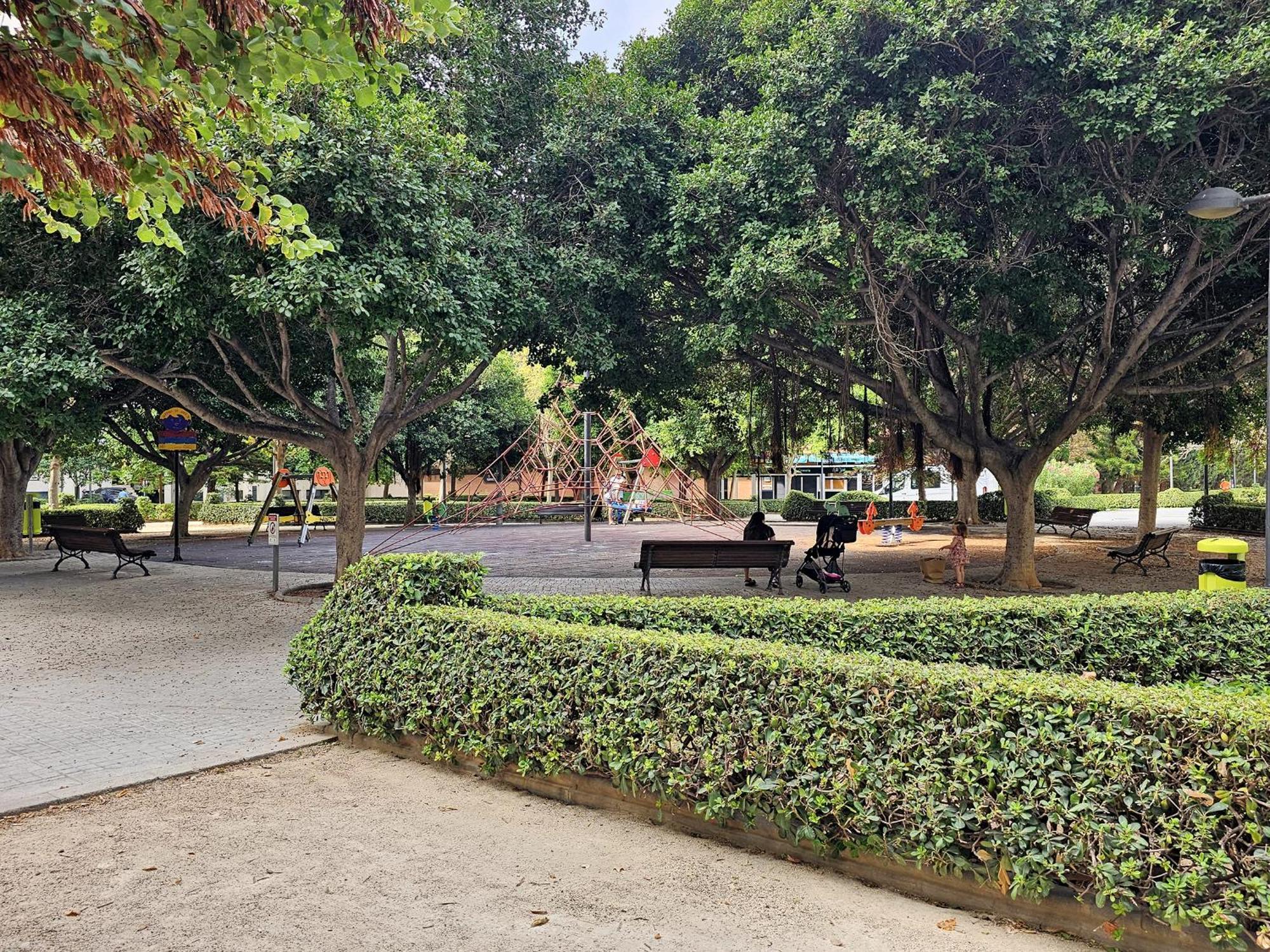 Apartamentos Las Ciencias S Valência Exterior foto